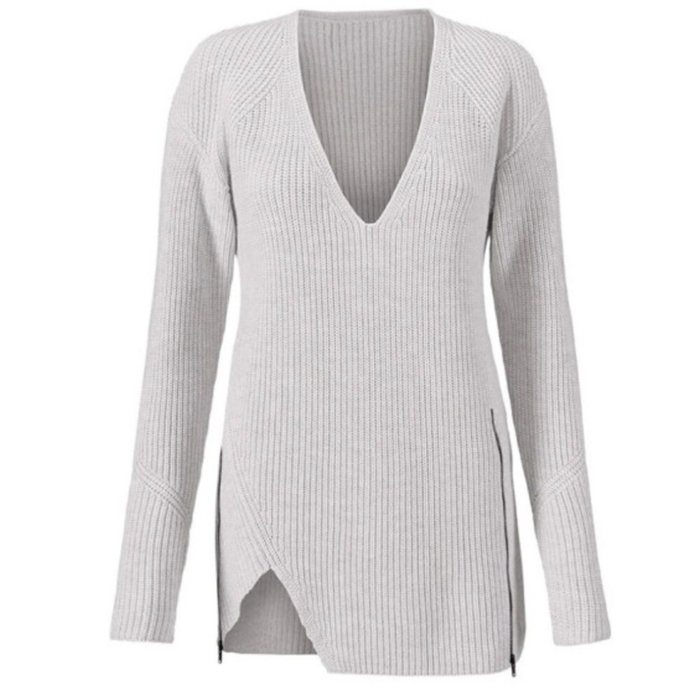 Cabi Deep-V Pullover